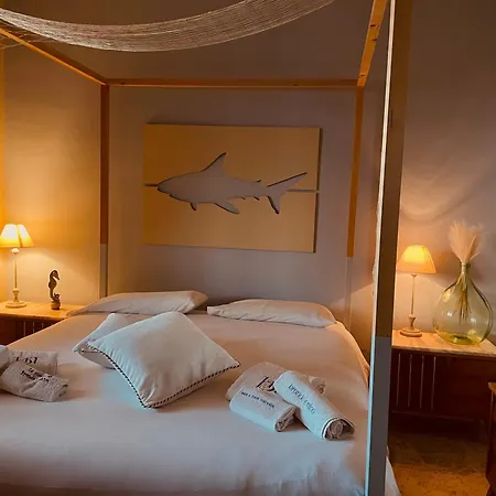 בית נופש Casa Al Mare Rio B&n טריקאסה