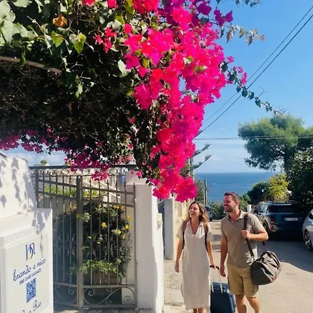 Casa Al Mare Rio B&n *