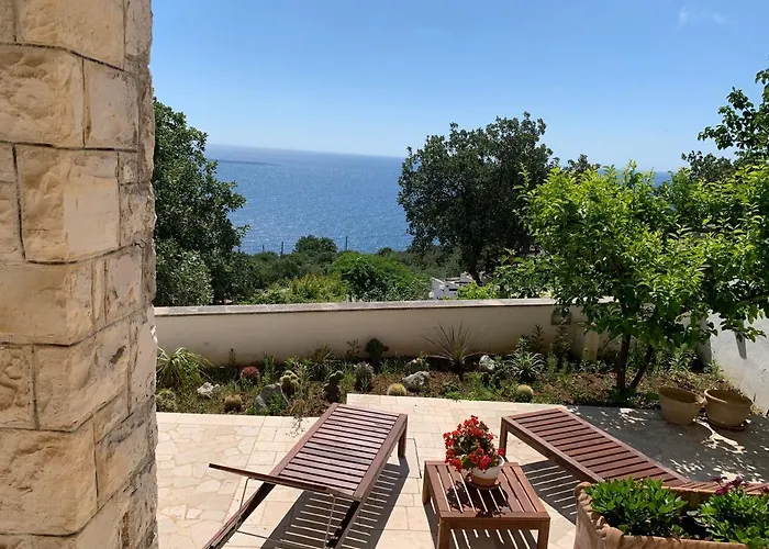 בית נופש Casa Al Mare Rio B&n