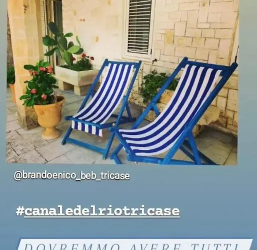 Casa Al Mare Rio B&n בית נופש *