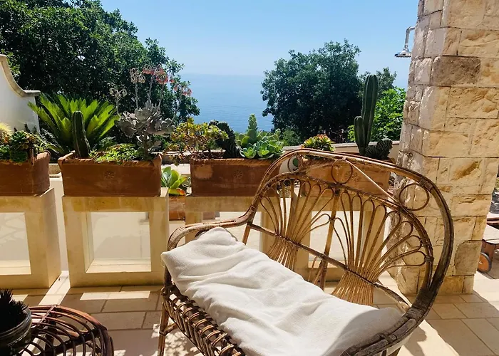 בית נופש Casa Al Mare Rio B&n *