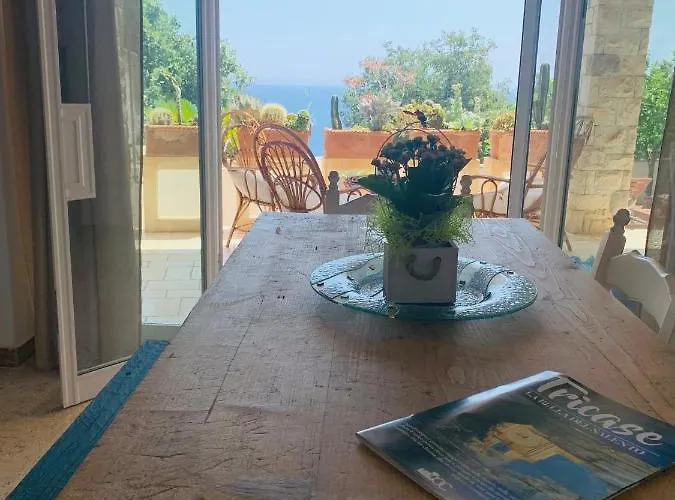 Casa Al Mare Rio B&n * טריקאסה