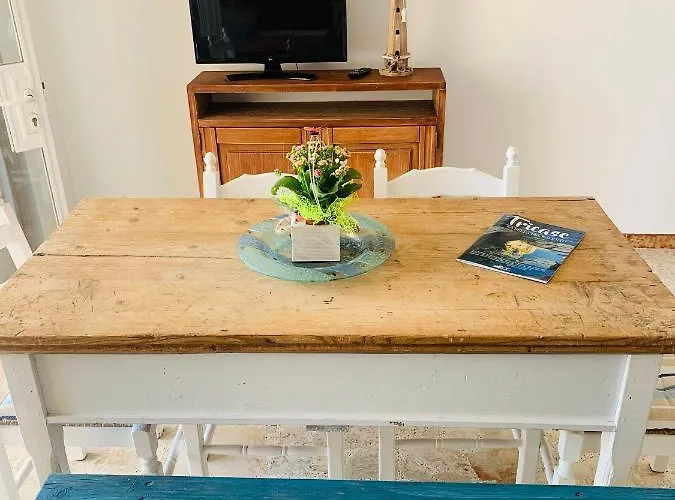 בית נופש Casa Al Mare Rio B&n טריקאסה