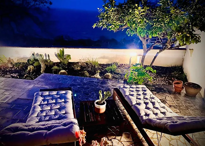 בית נופש Casa Al Mare Rio B&n טריקאסה