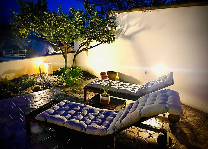 Casa Al Mare Rio B&n * טריקאסה