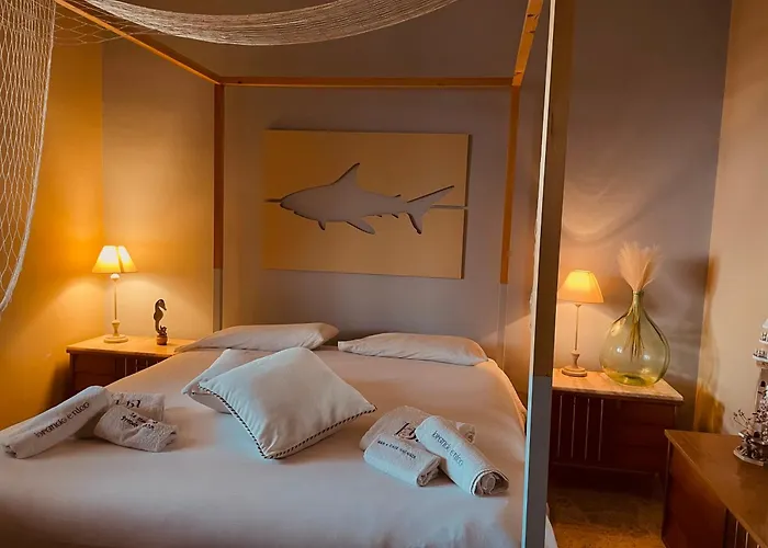 בית נופש Casa Al Mare Rio B&n טריקאסה