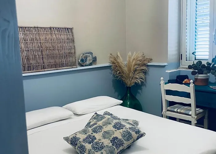 Casa Al Mare Rio B&n טריקאסה