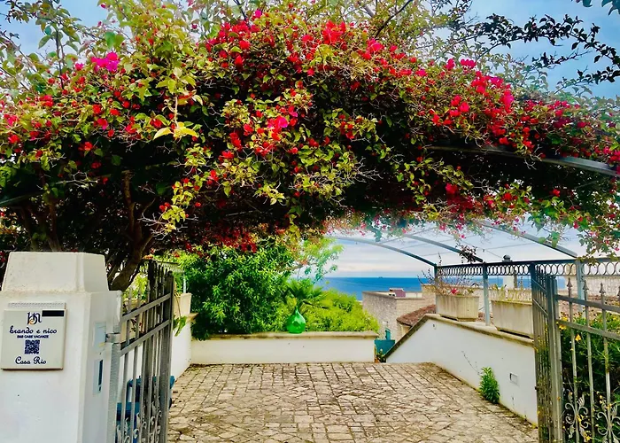 Casa Al Mare Rio B&n * טריקאסה