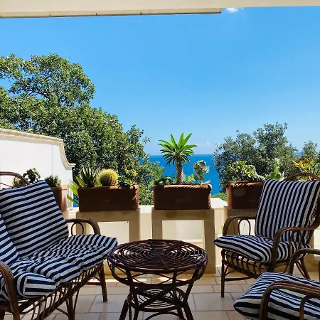 Casa Al Mare Rio B&n Prázdninový dům Tricase