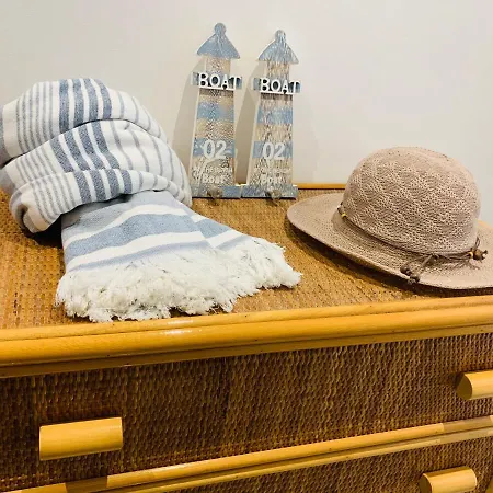Casa Al Mare Rio B&n Дом отдыха