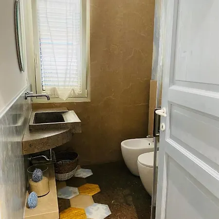 Casa Al Mare Rio B&n Prázdninový dům Tricase