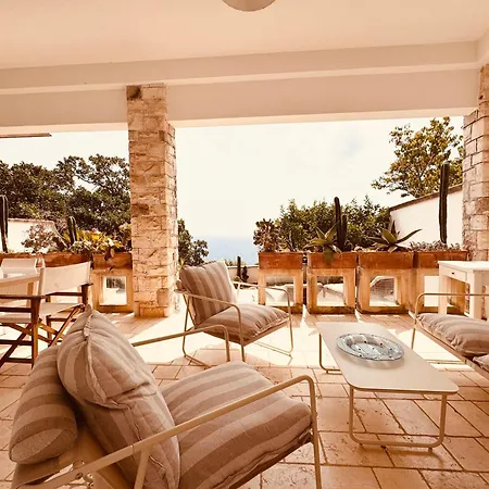 Дом отдыха Casa Al Mare Rio B&n Триказе