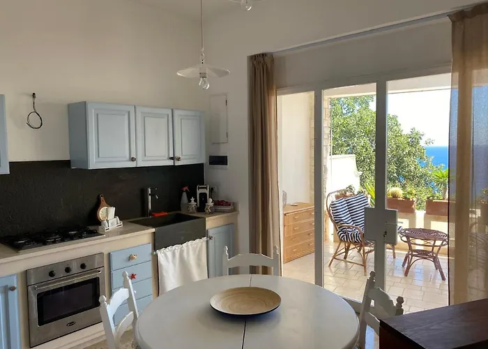 Casa Al Mare Rio B&n *