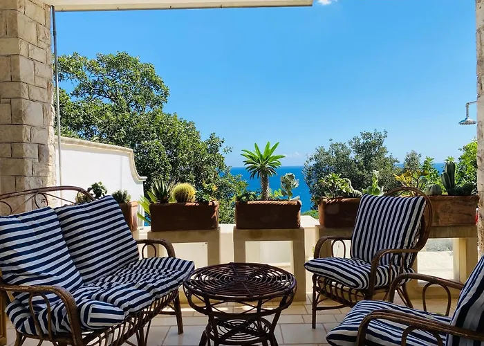 Casa Al Mare Rio B&n Сasa de vacaciones Tricase