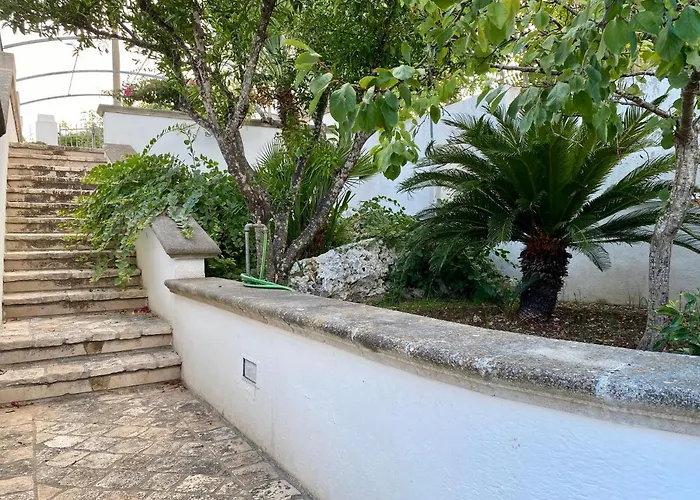 Сasa de vacaciones Casa Al Mare Rio B&n Tricase