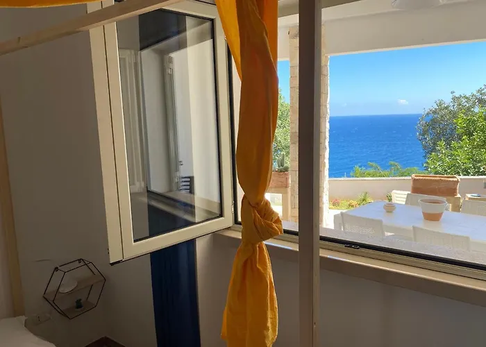 Casa Al Mare Rio B&n Сasa de vacaciones Tricase