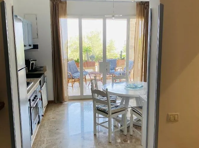 Holiday home Casa Al Mare Rio B&n *