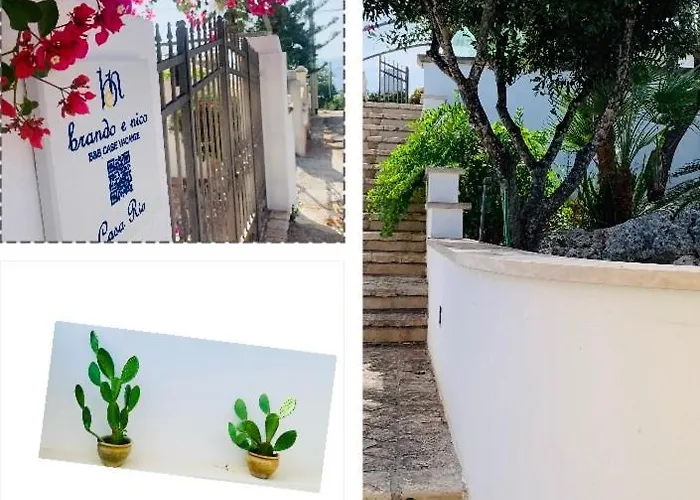Casa Al Mare Rio B&n