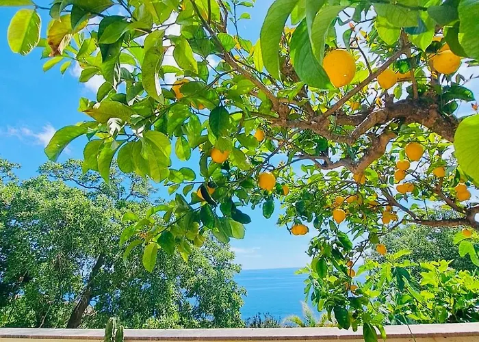Casa Al Mare Rio B&n Holiday home *